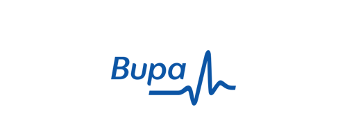 Bupa Logo
